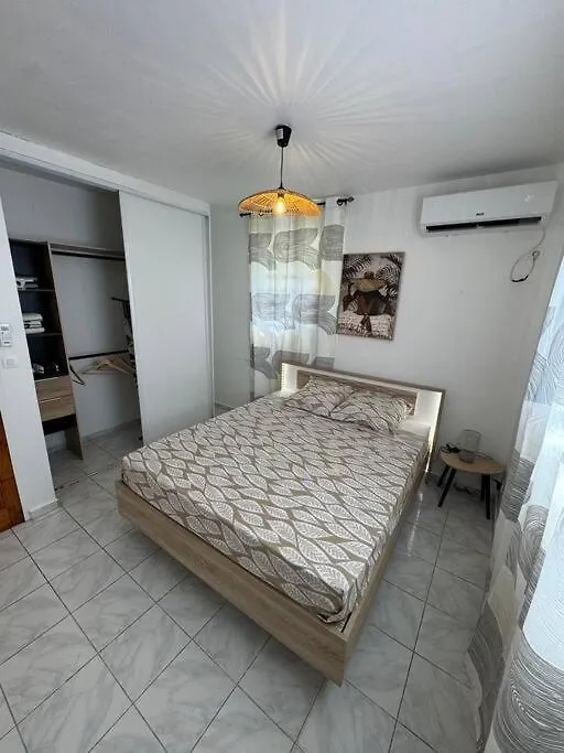 Appartement Maison Cosy Proche De La Marina Le Gosier
