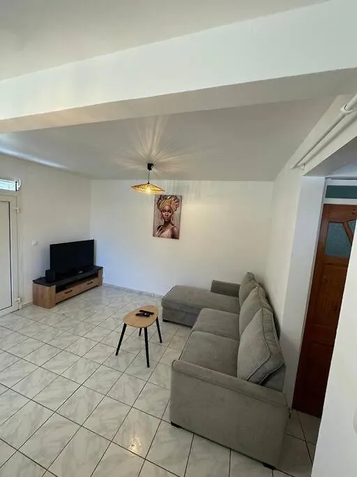 Maison Cosy Proche De La Marina Le Gosier  Appartement Le Gosier (Grande-Terre)
