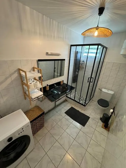 Appartement Maison Cosy Proche De La Marina Le Gosier