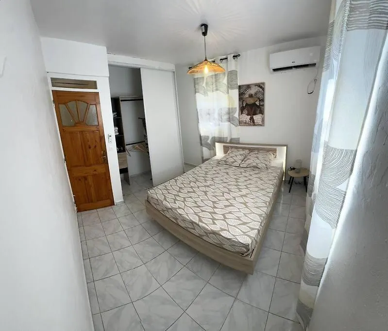 Maison Cosy Proche De La Marina Le Gosier  Le Gosier (Grande-Terre)